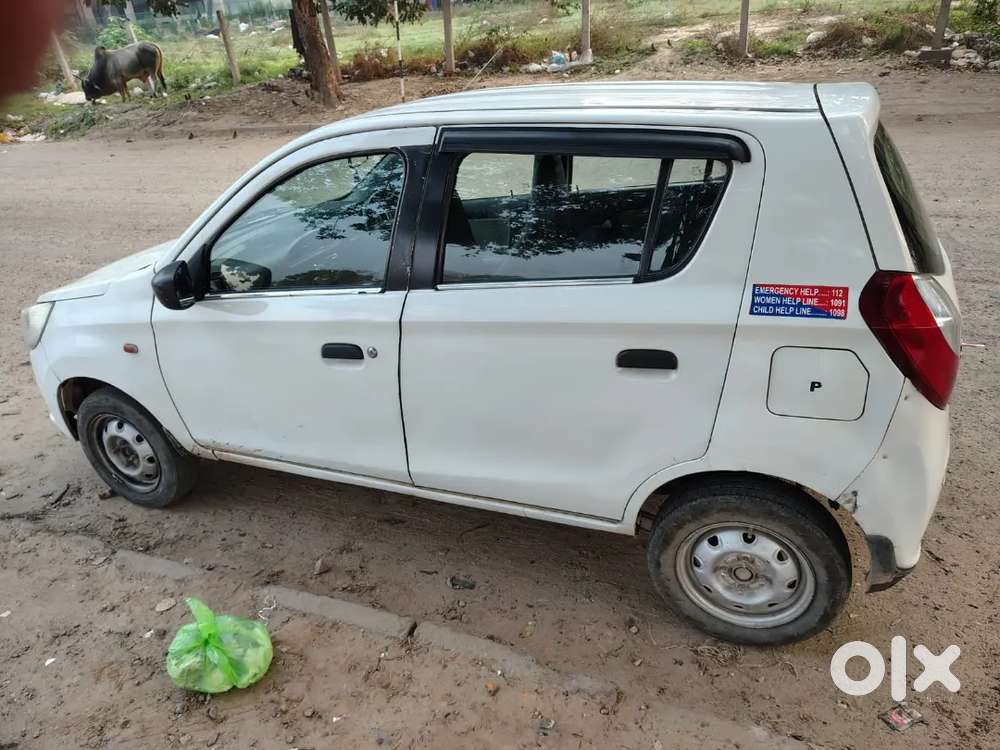 Maruti Suzuki Alto K10 2018