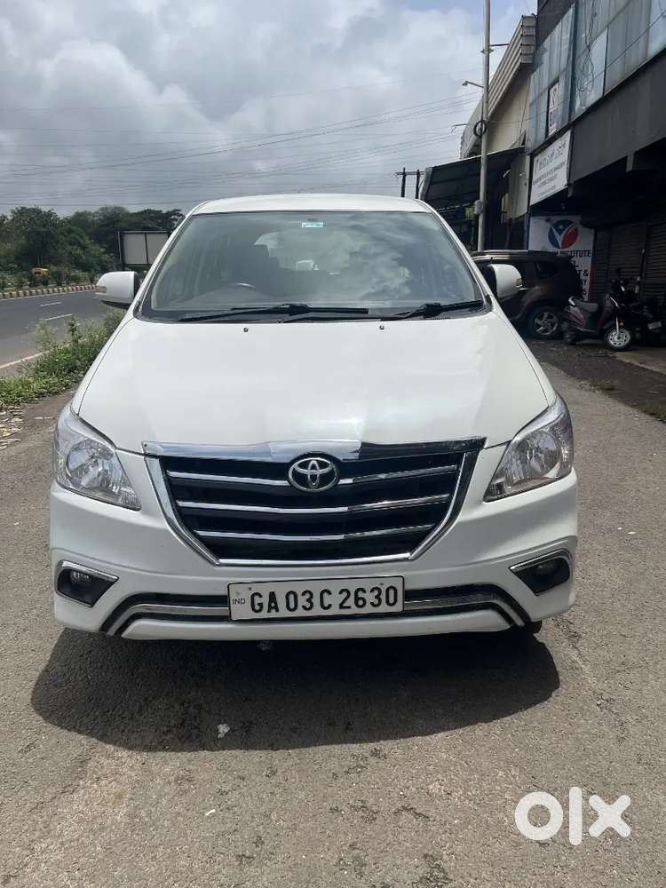 Toyota Innova 2007 Diesel Manual