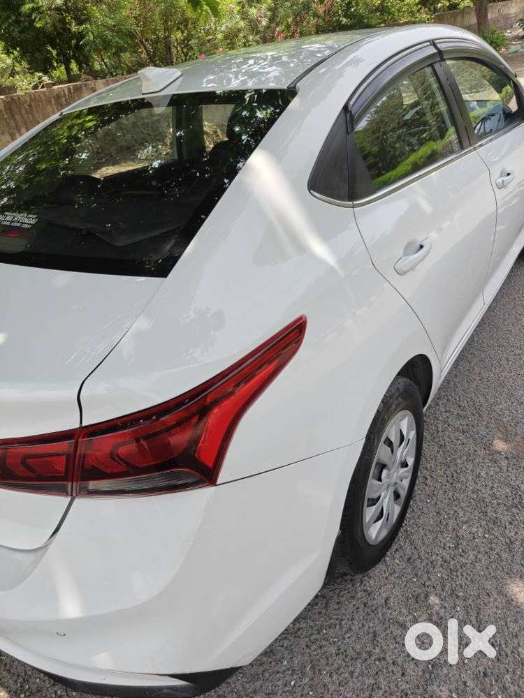 Hyundai Verna Crdi 1.6 Ex, 2019, Diesel
