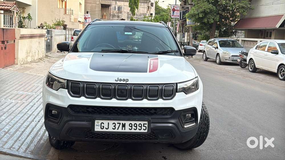 Jeep Compass Trailhawk 2022