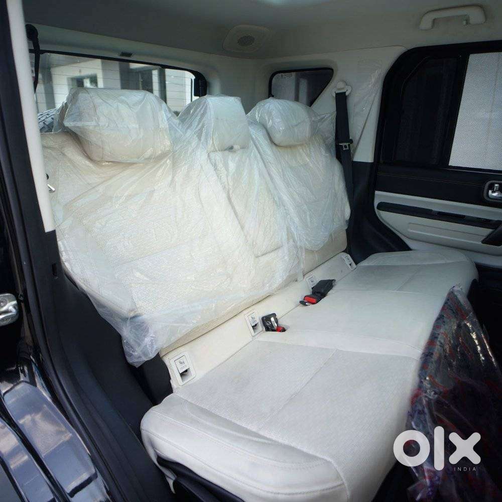 Mahindra Thar Roxx Ax7 L Diesel At 2wd, 2025, Diesel