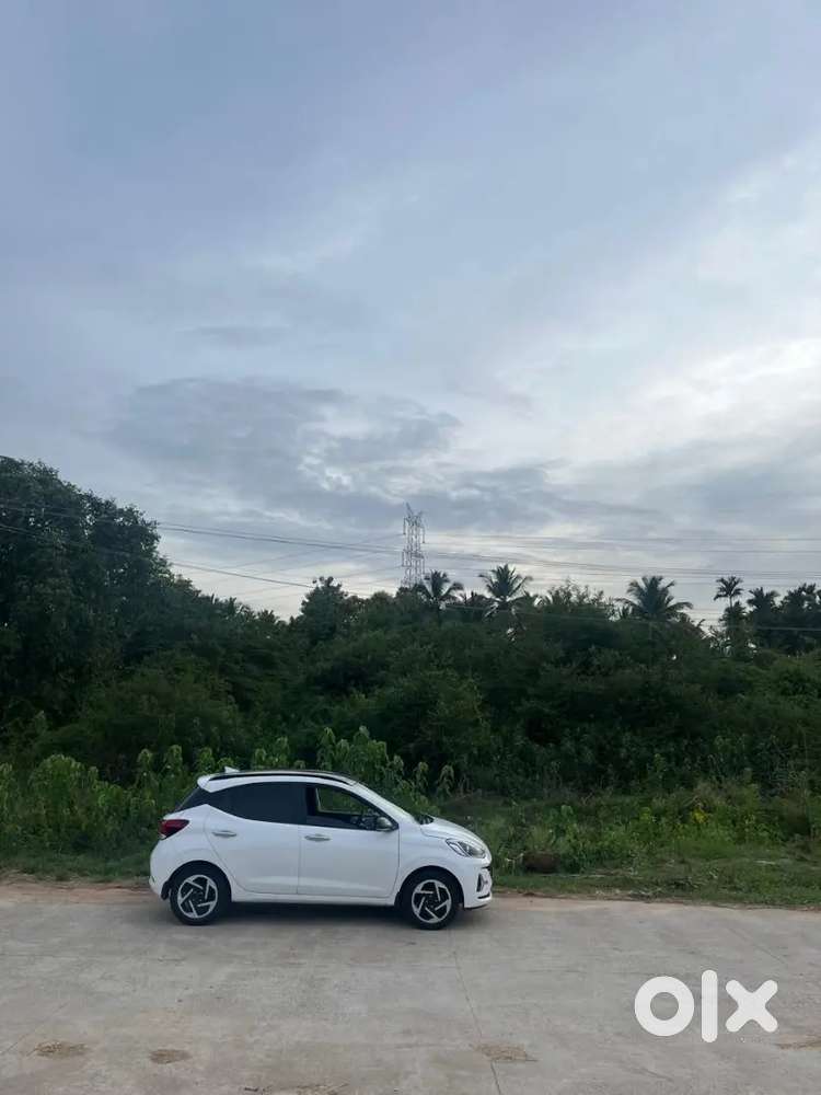 Hyundai Grand I10 Sportz 2024