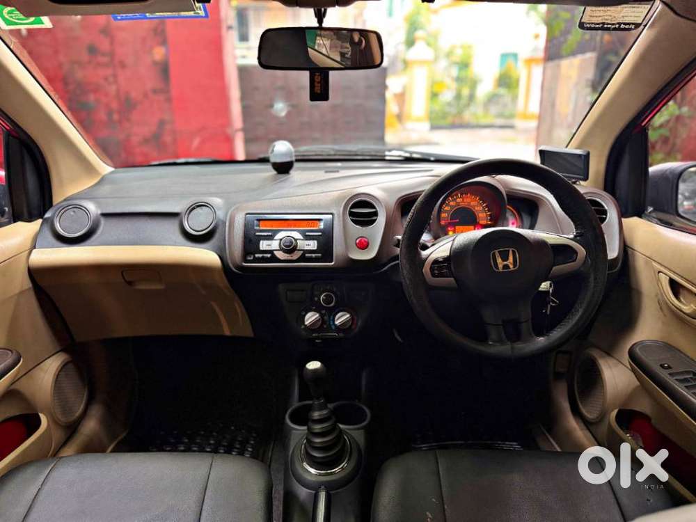 Honda Br-v I-vtec S Mt, 2012, Petrol