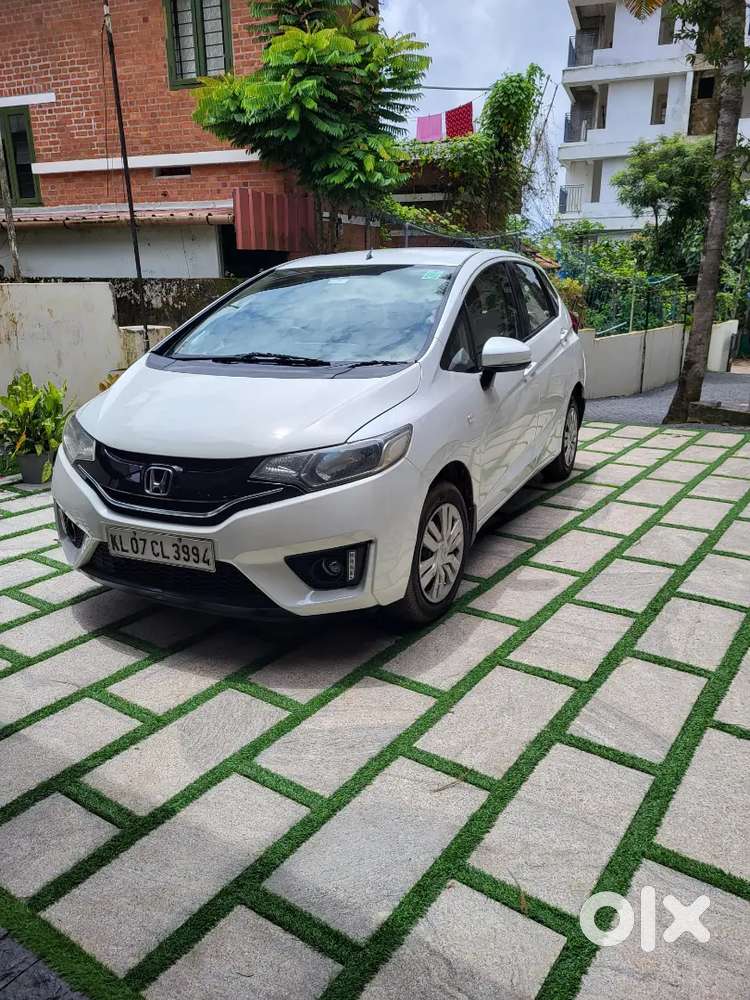 Honda Jazz 2017 Petrol Manual