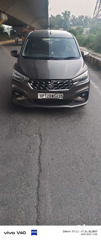 Maruti Suzuki Ertiga 2022 Vxi Cng