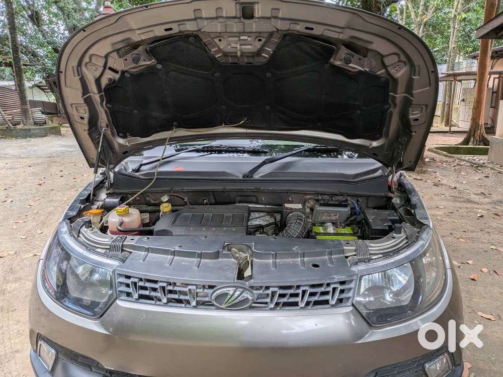 Mahindra Kuv100 Nxt 2016 Petrol Well Maintained