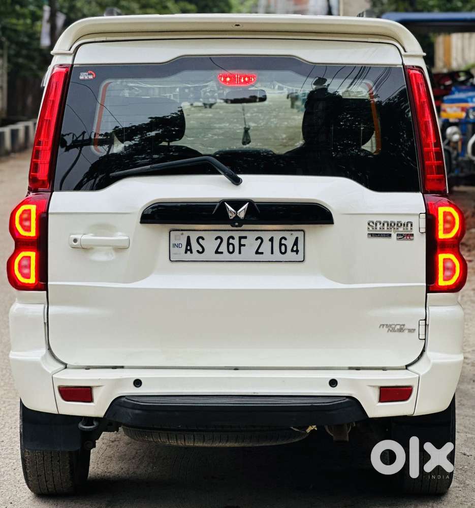 Mahindra Scorpio Classic 2.2 S 11 Mt 7 Str, 2023, Diesel