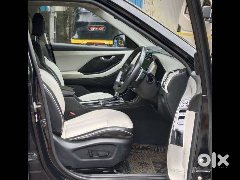 Hyundai Creta 1.6 Sx Option Diesel, 2022, Diesel