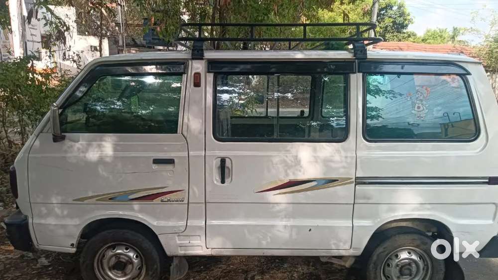 Maruti Suzuki Omni