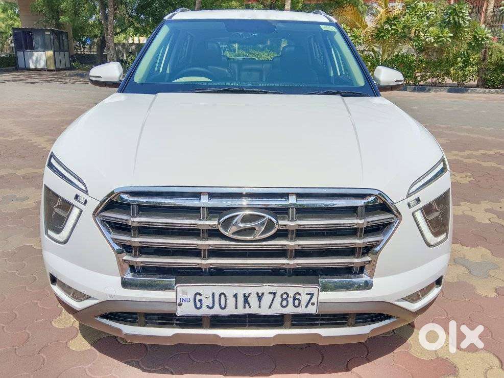 Hyundai Creta 1.5 Crdi Sx, 2020, Diesel