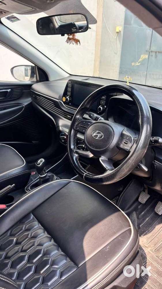 Hyundai I20, 2021, Diesel