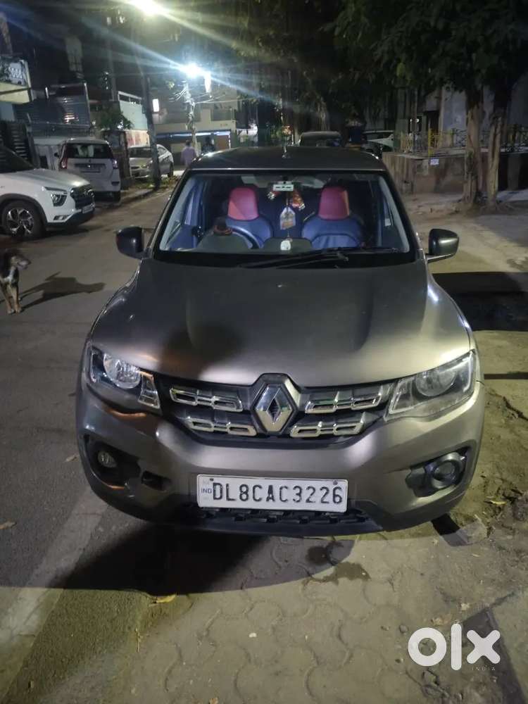 Renault Kwid Petrol Manual 2016