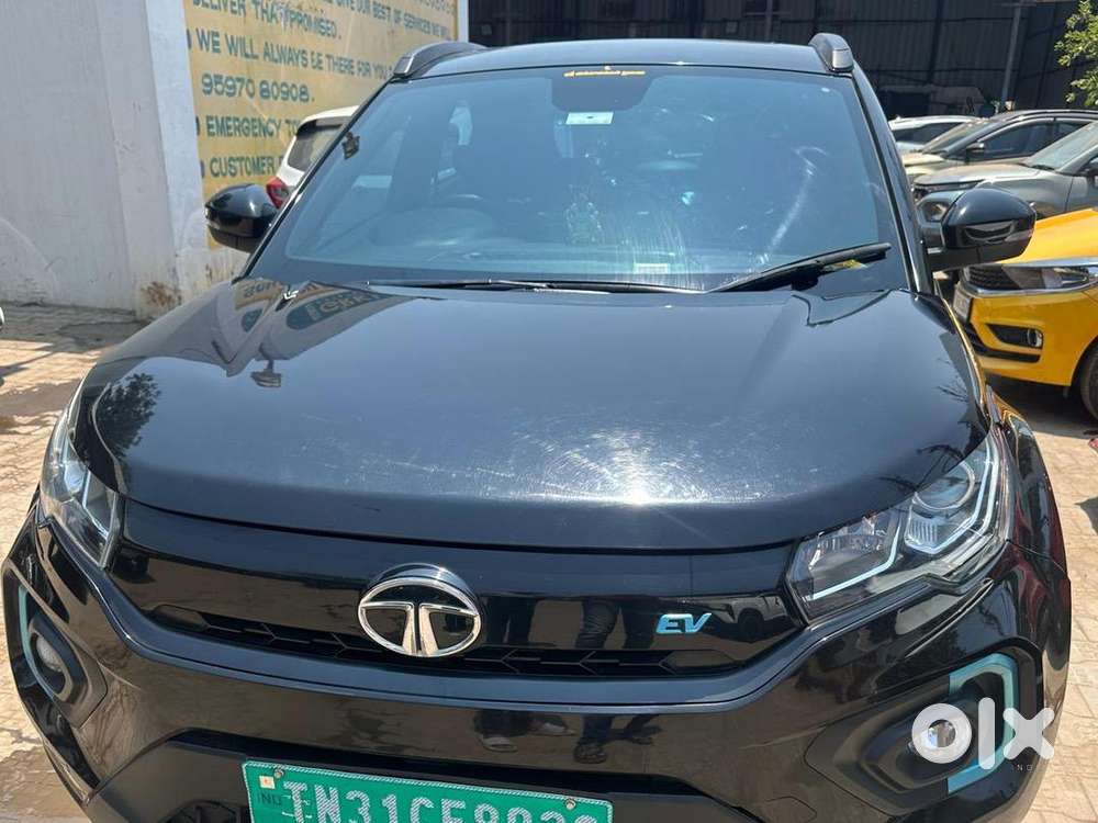 Well Maintained Car With Service Record For Sale