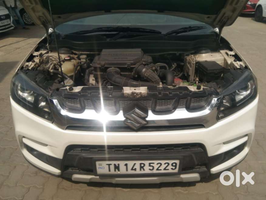 Maruti Suzuki Brezza Zdi, 2018, Diesel