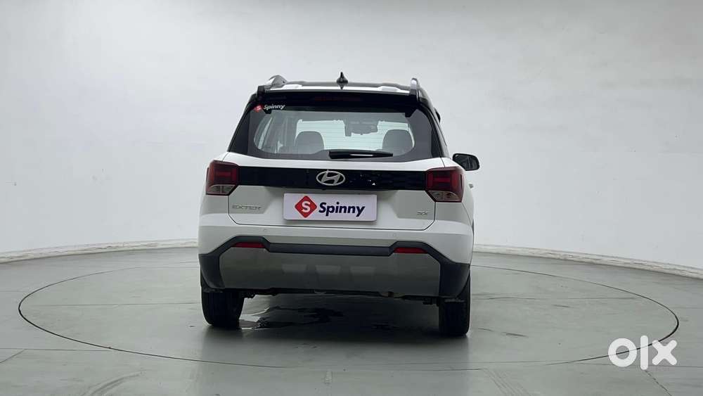 Hyundai Exter Sx (o) Connect 1.2 Amt Dual Tone, 2024, Petrol