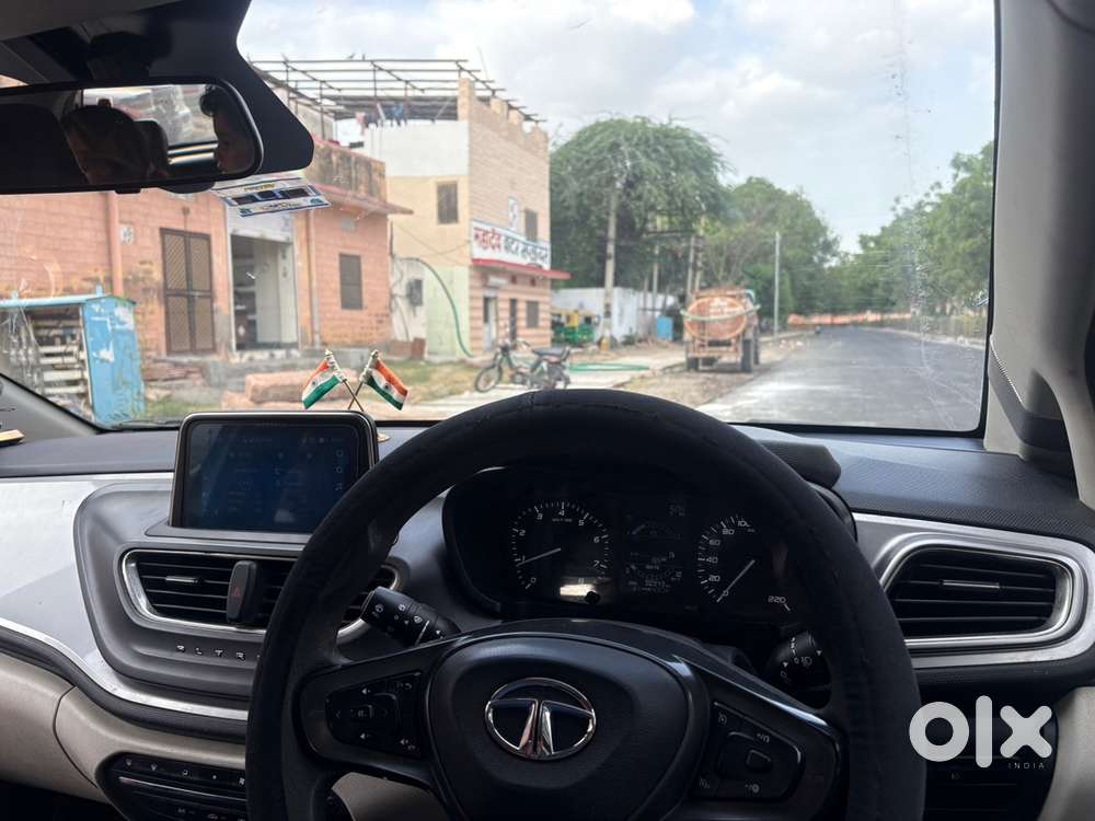 2021 Tata Altroz Diesel Manual