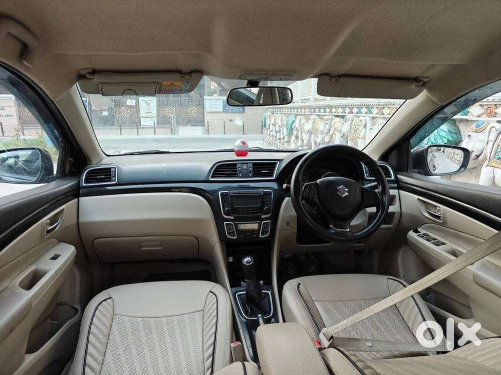 Maruti Suzuki Ciaz Vxi Plus, 2016, Petrol