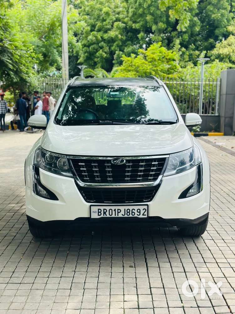 Mahindra Xuv500 W11, 2019, Diesel