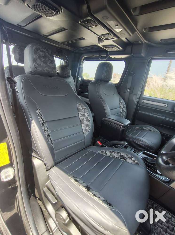 Mahindra Thar Lxt P At 2wd Ht, 2024, Petrol