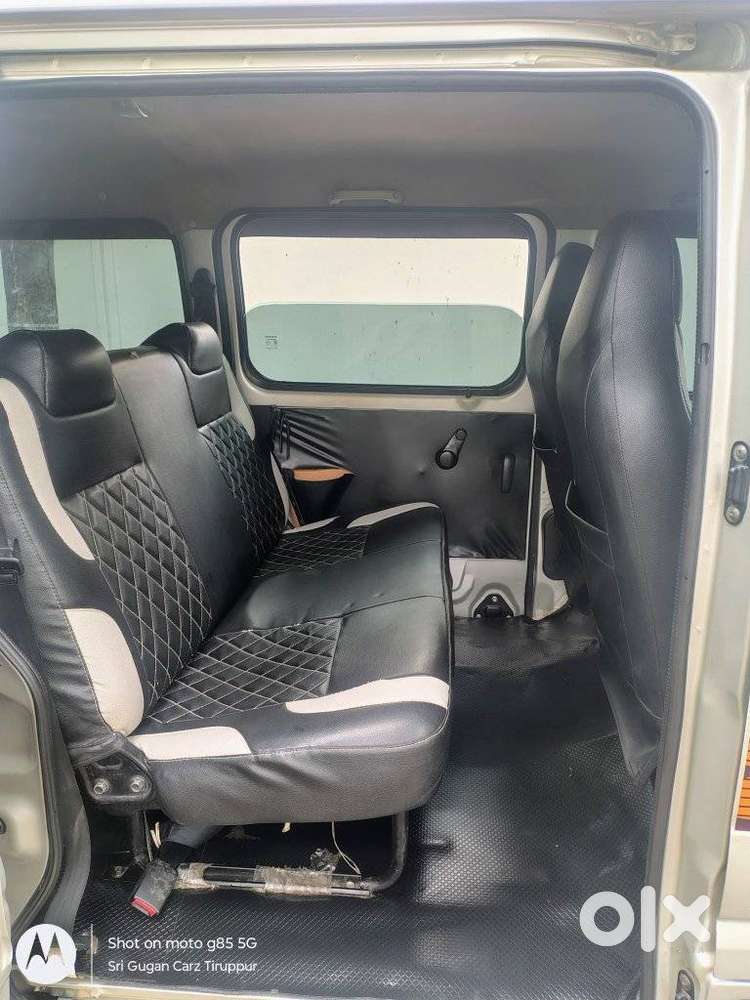 Maruti Suzuki Eeco 5 Seater Ac, 2018, Petrol
