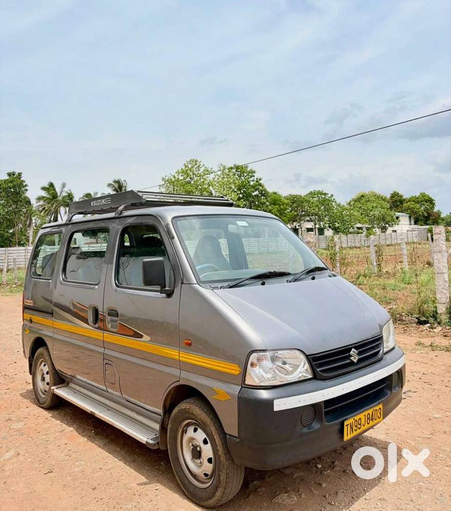 Maruti Suzuki Eeco 5 Seater Ac, 2017, Petrol