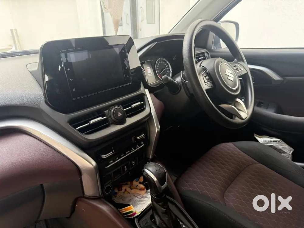 Maruti Suzuki Grand Vitara 2023