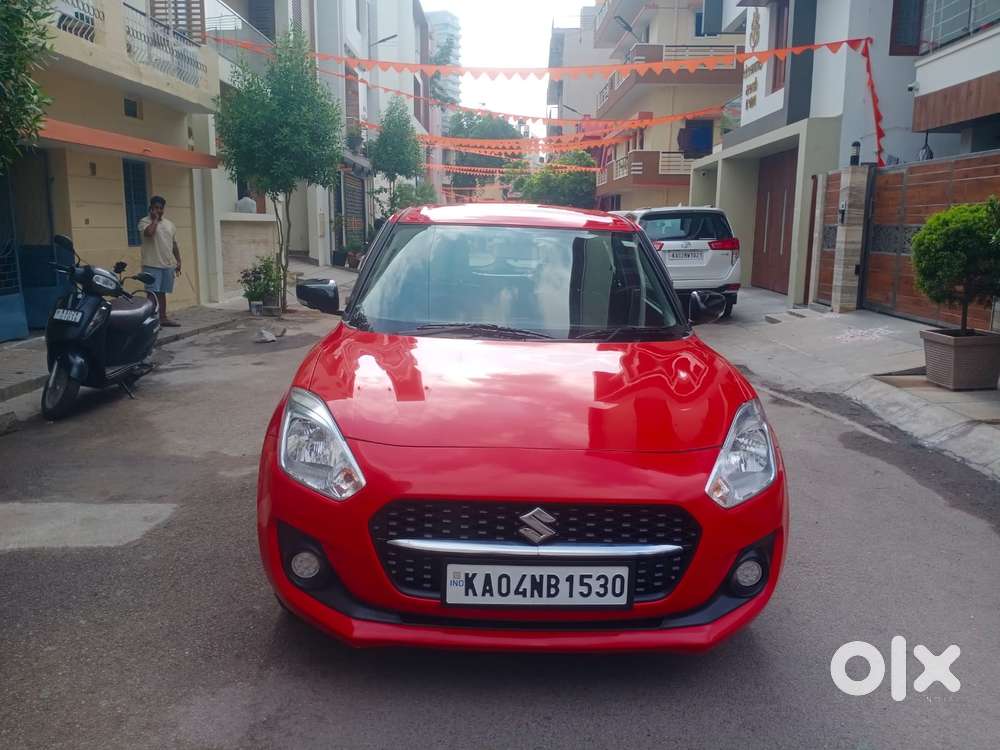 Maruti Suzuki Swift 1.2 Vxi (o), 2022, Petrol
