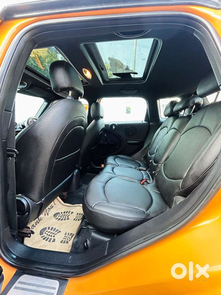 Mini Cooper Countryman D, 2013, Diesel