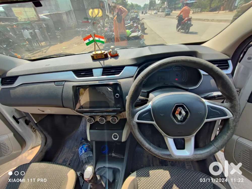 Renault Triber 2021 Petrol Well Maintained