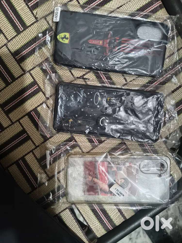 Phone cover
