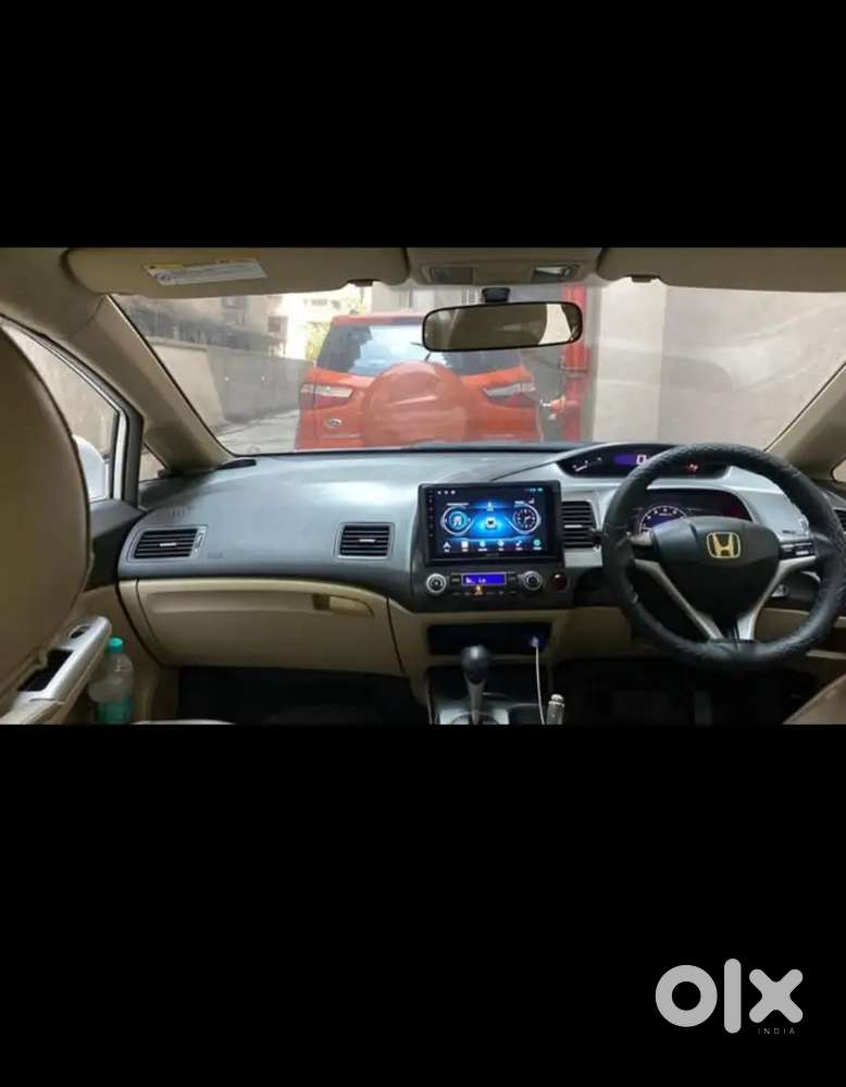 Honda Civic 1.8 V At Automatic