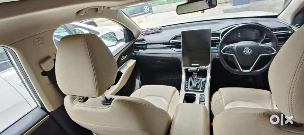 Mg Hector Sharp At, 2023, Petrol