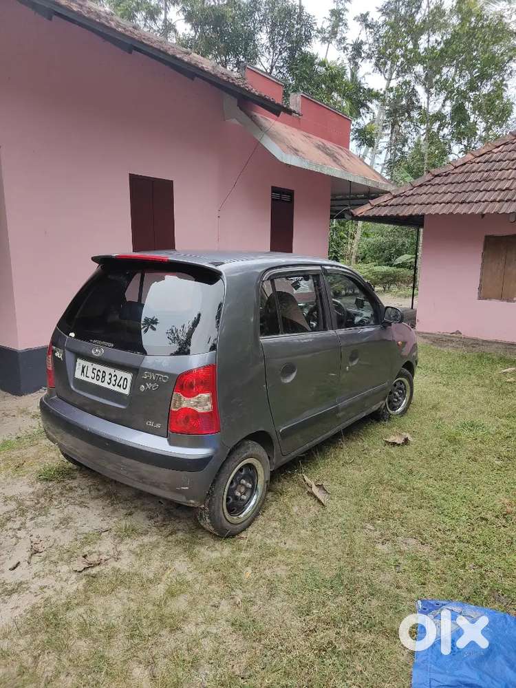 Hyundai Santro Xing 2009