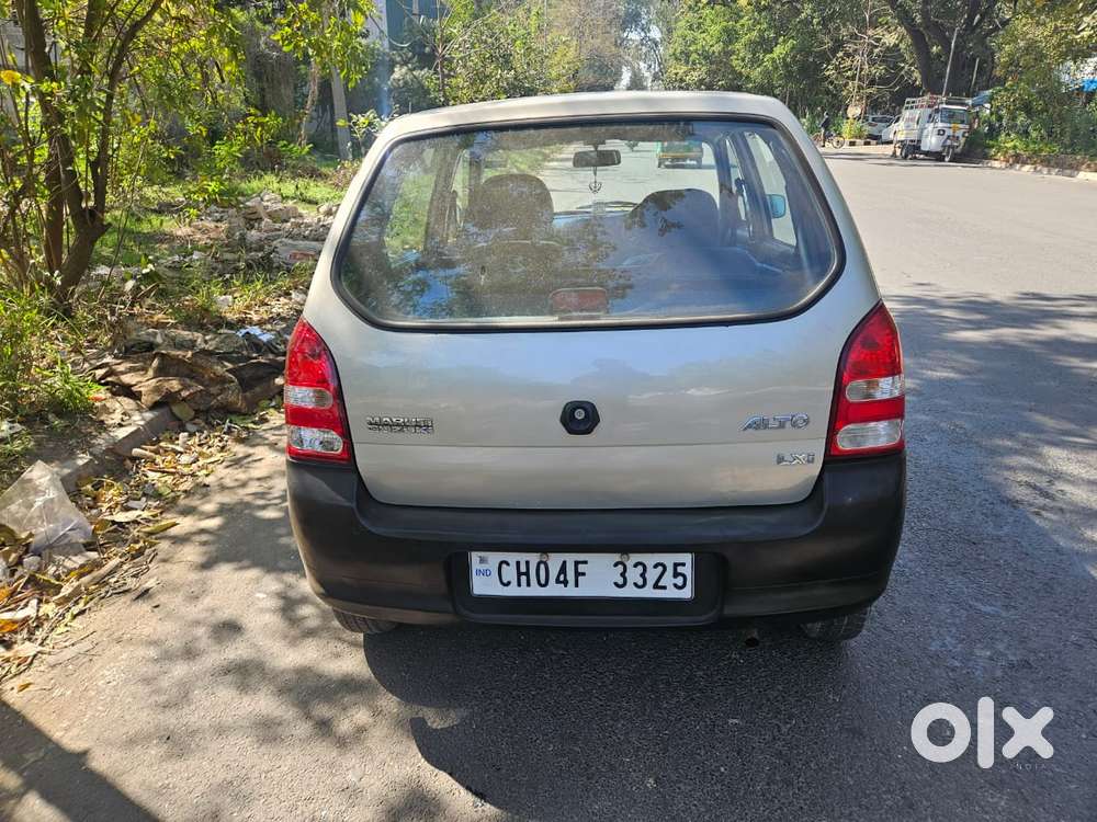 Maruti Suzuki Alto 0.8 Lxi (o), 2008, Petrol