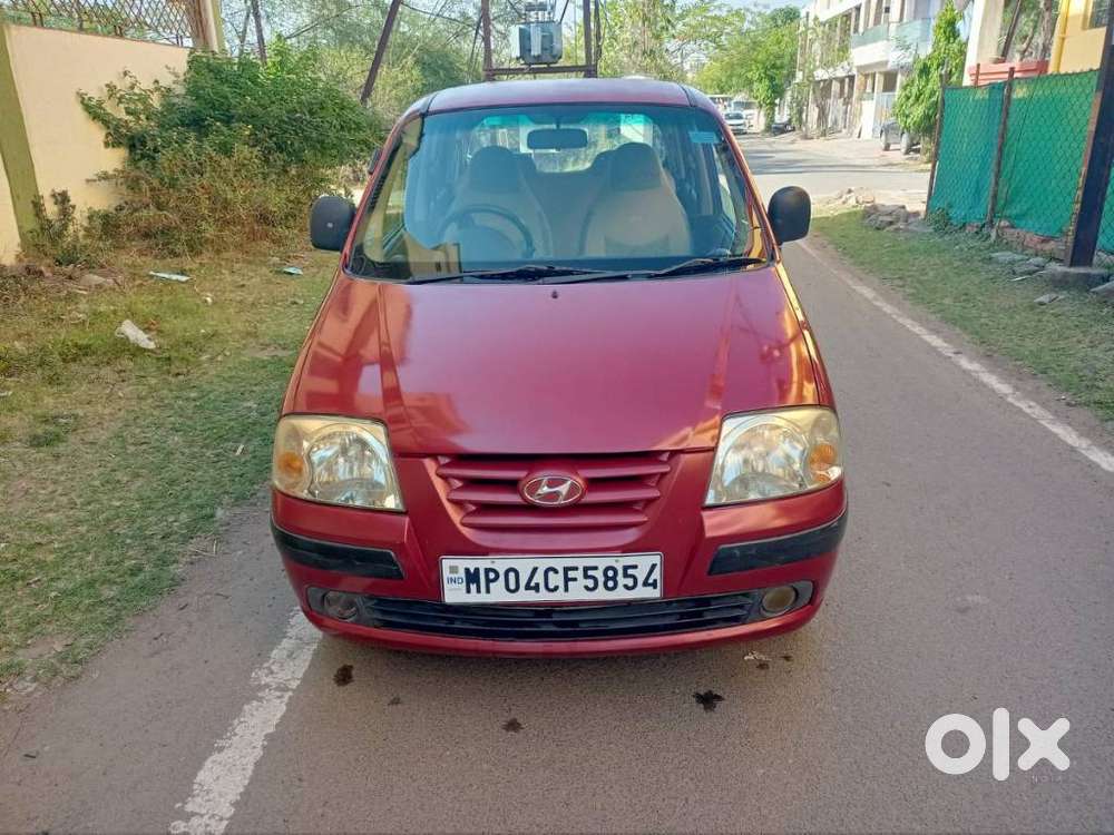 Hyundai Santro Xing Gl, 2010, Petrol