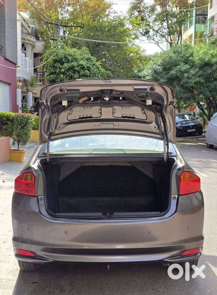 Honda City I Vtec V, 2016, Petrol