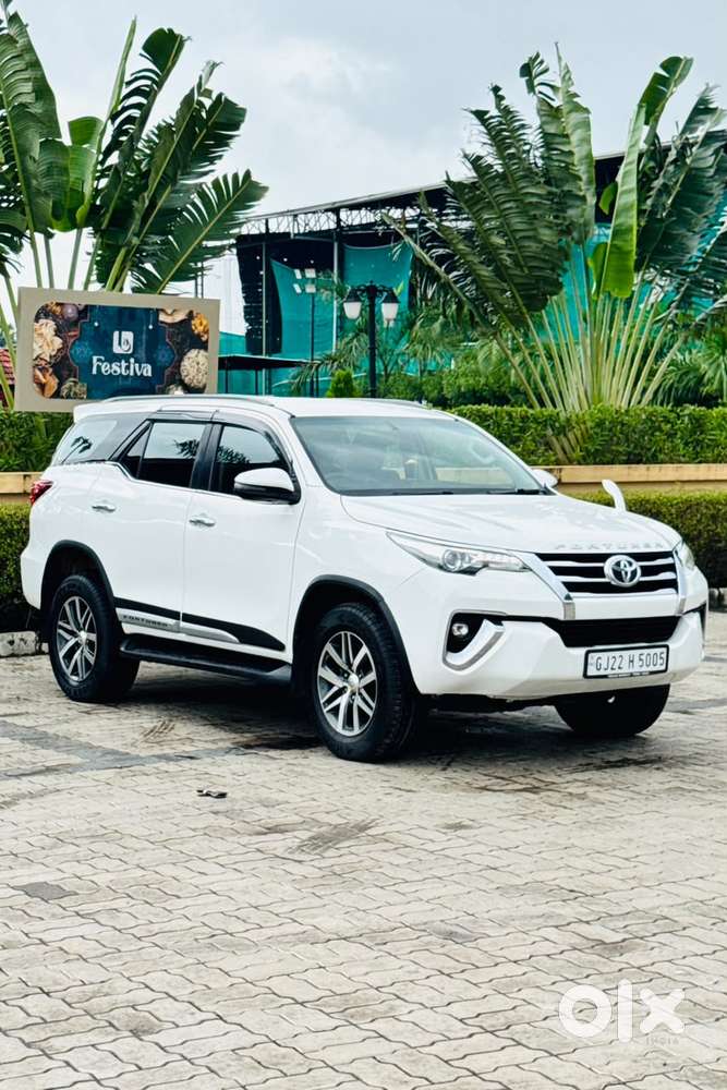 Toyota Fortuner, 2019, Diesel