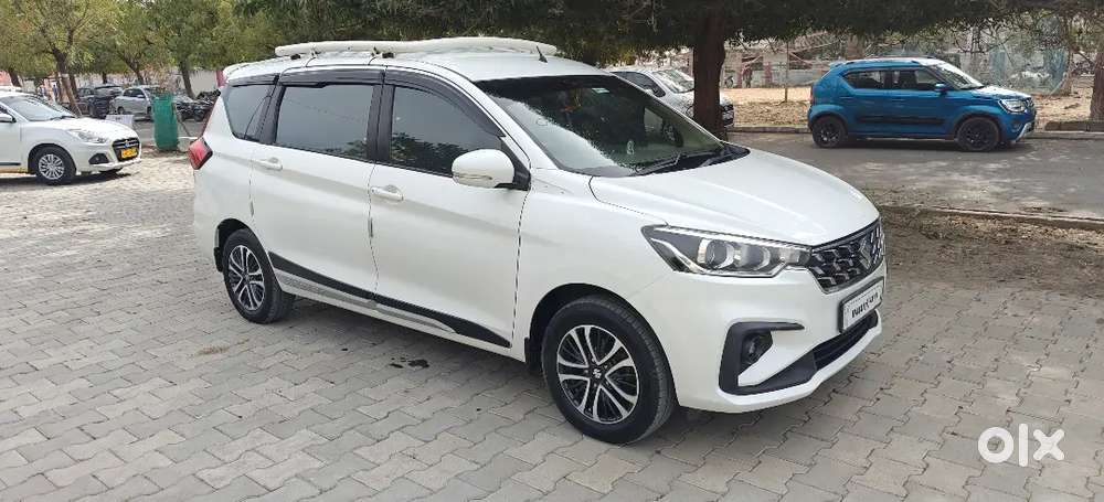 Maruti Suzuki Ertiga 2023