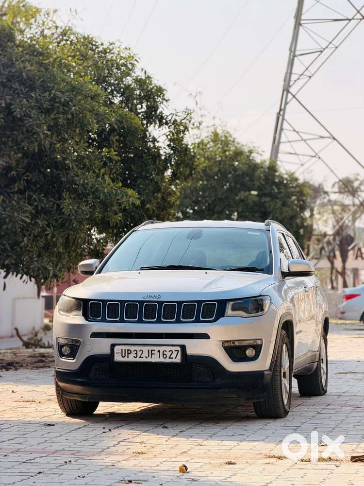 Jeep Compass 2.0 Limited, 2017, Diesel