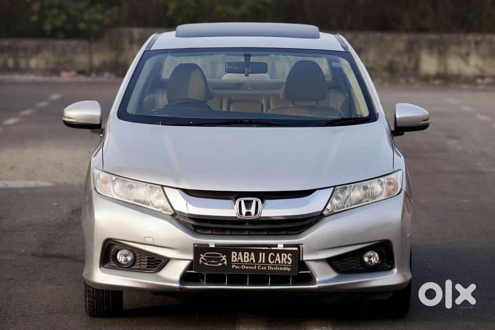 Honda City 2015-2017 I Vtec Cvt Vx, 2015, Petrol