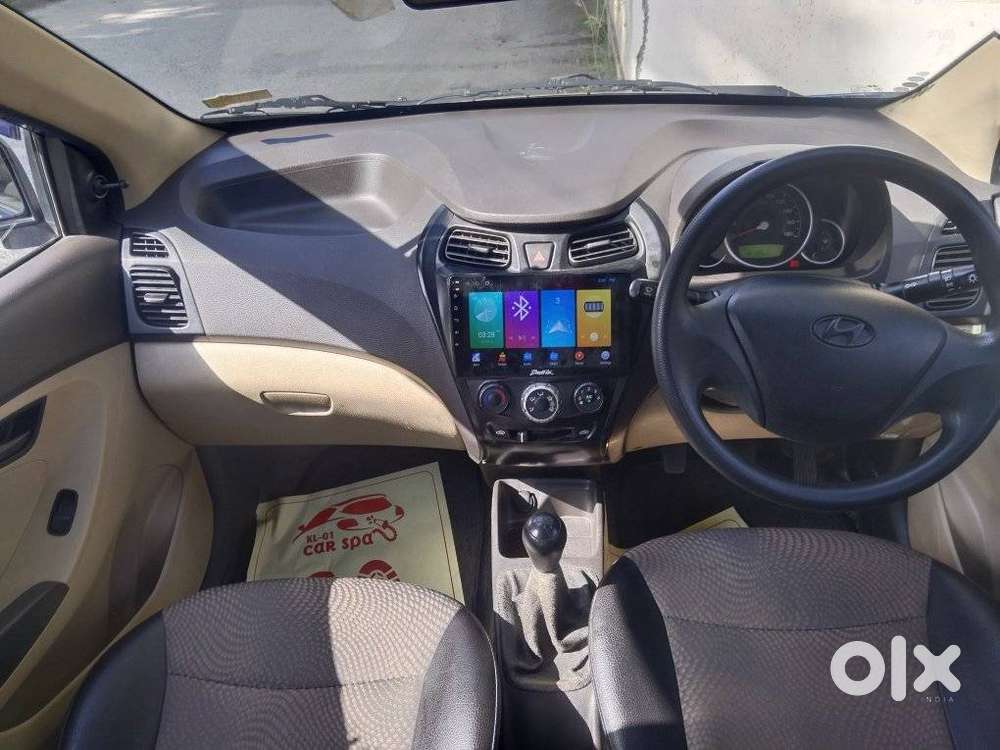 Hyundai Eon Magna, 2017, Petrol