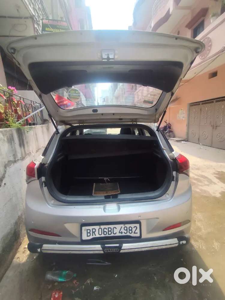 Hyundai Elite I20 Sportz (2016)  Rc Valid Till 2031  Vip Condition