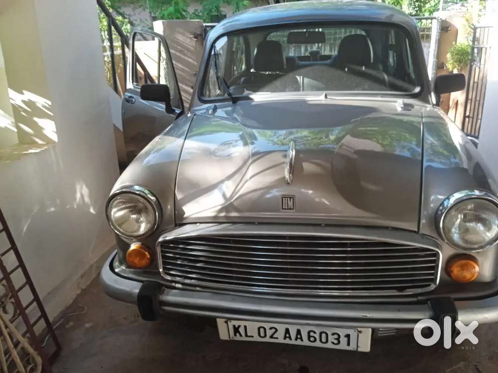 Ambassador Classic 2000 2007