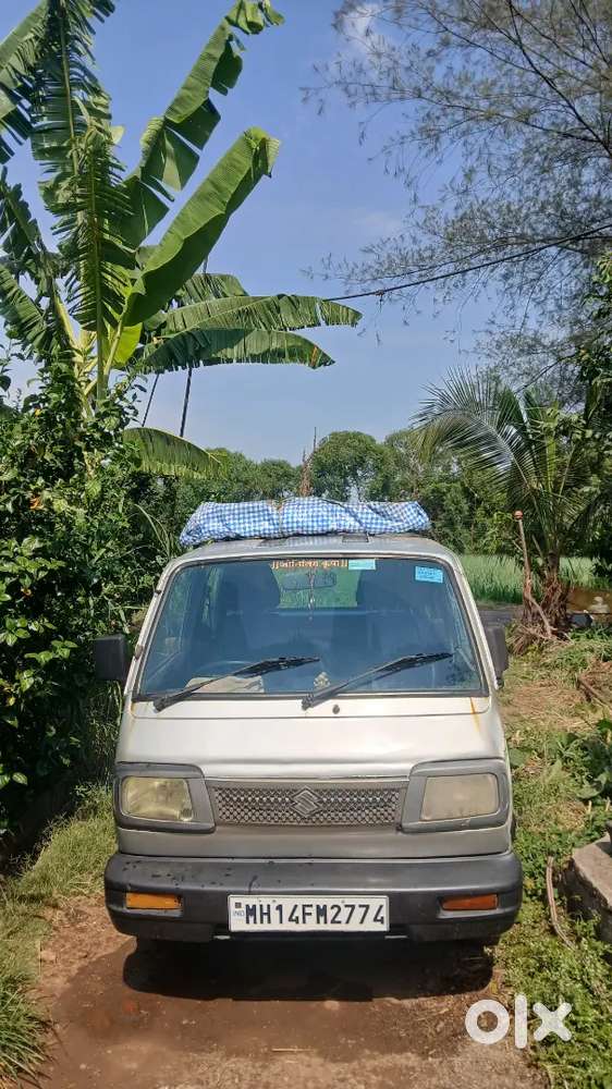 Maruti Suzuki Omni 2016 Petrol + Cng