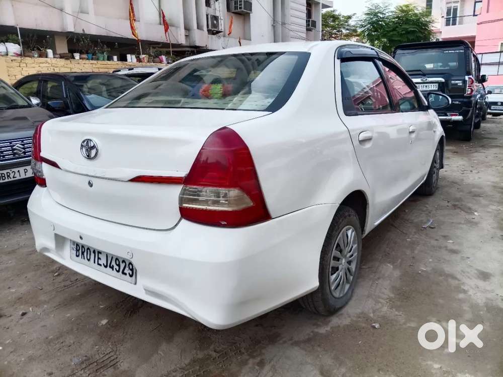 Toyota Etios Gd, 2019, Diesel