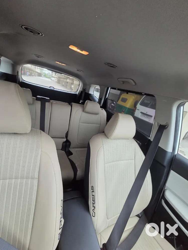 Kia Carens Clavis 2025 7-seater