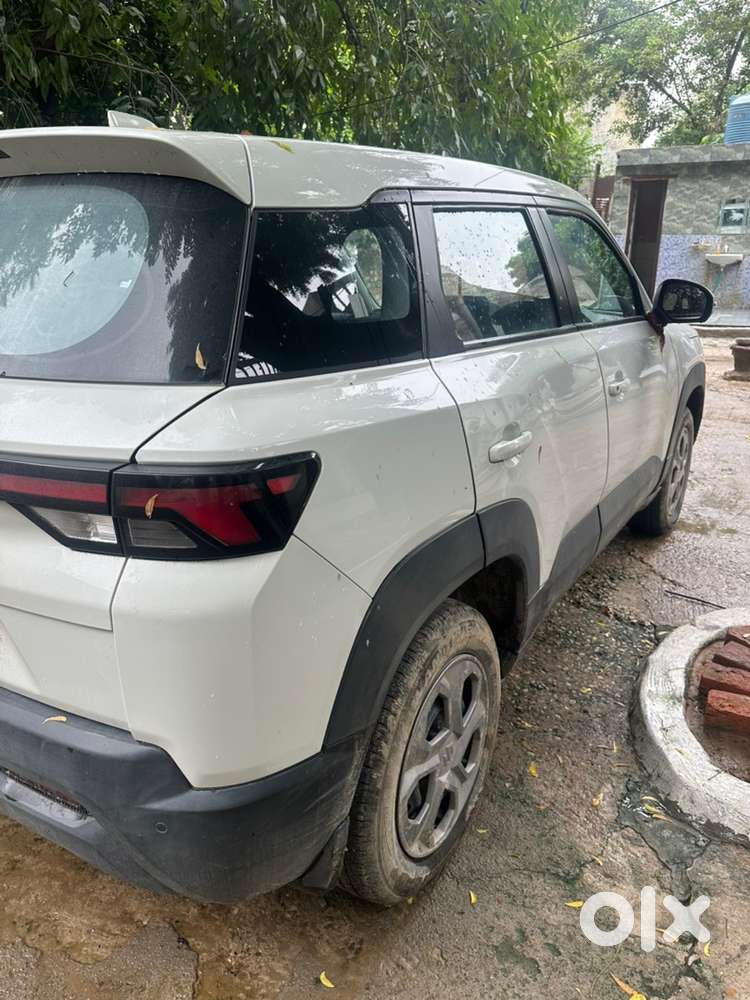 Maruti Brezza Petrol 2024