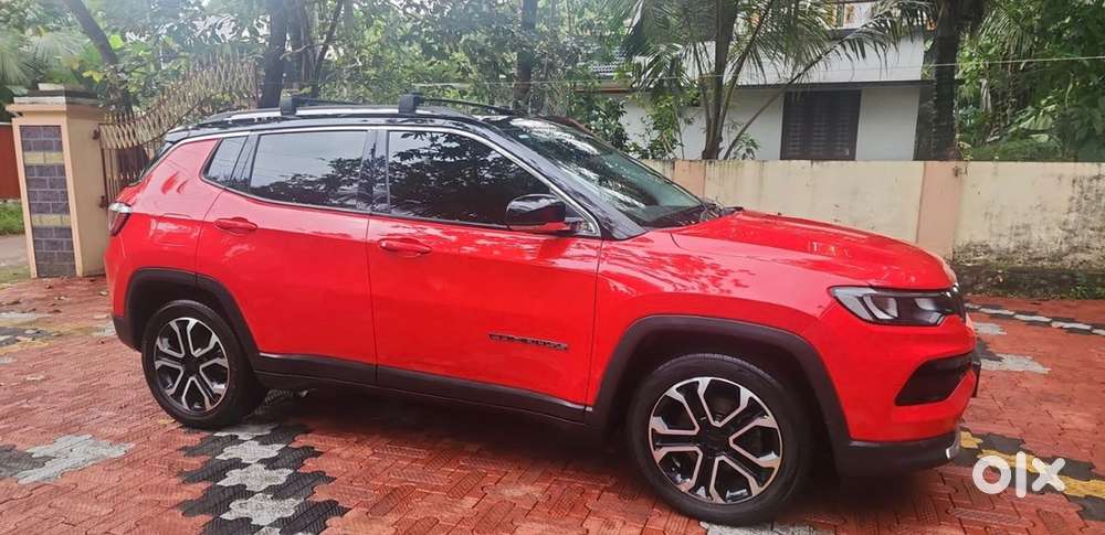 2022 Jeep Compass Limited - Diesel 59000 Km Driven
