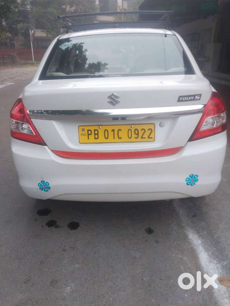 Maruti Suzuki, Dzire Tour S Cng, Model 2018