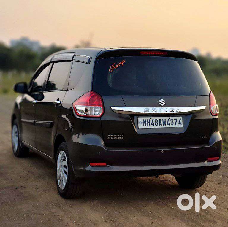 Maruti Suzuki Ertiga Shvs Vdi, 2017, Diesel